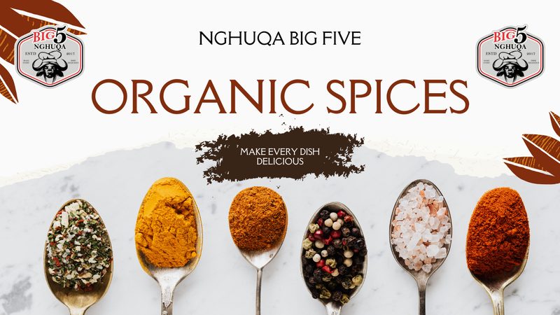Organic Spices
