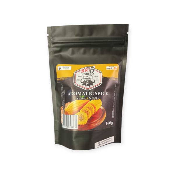 Aromatic Spice 100g
