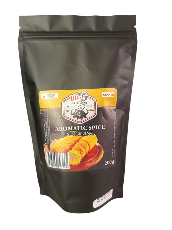 Aromatic Spice 200g