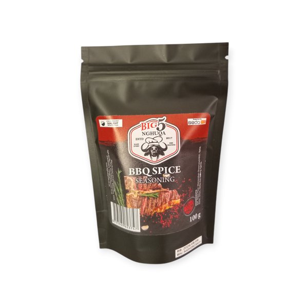 BBQ Spice 100g