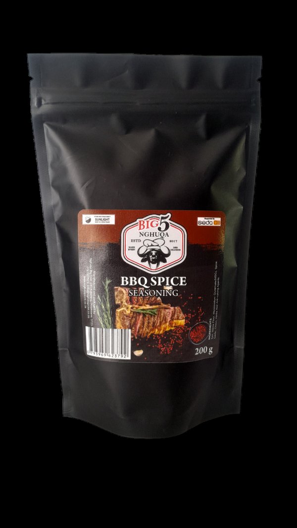 BBQ Spice 200g