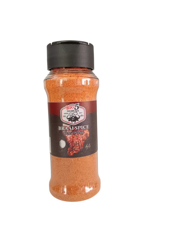 Braai Spice 175g (Alt)