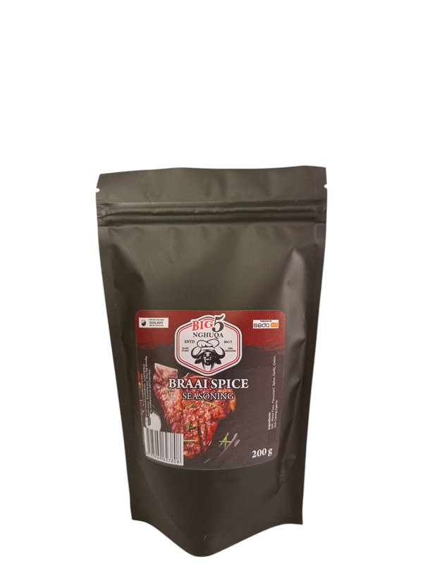Braai Spice 200g