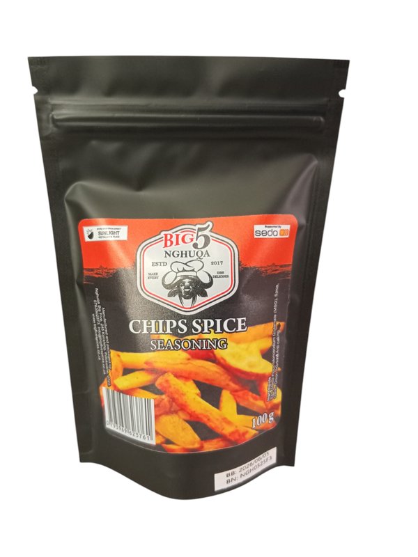 Chip Spice 100g