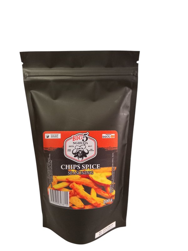 Chips Spice 200g