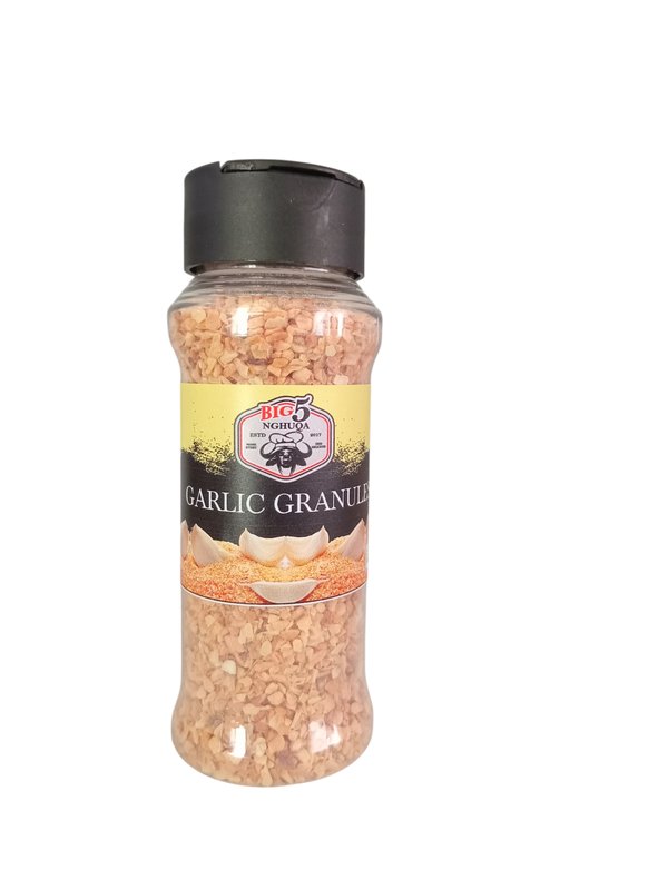 Garlic Granules 120g