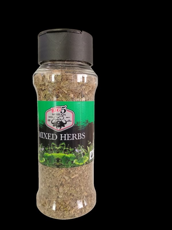Mixed Herbs 40g