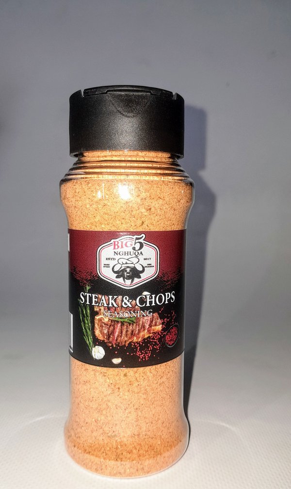 Steak & Chops 175g (Alt)